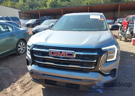 2026 GMC Terrain Elevation z USA, uszkodzony, nr VIN 3GKALMEG7TL202323